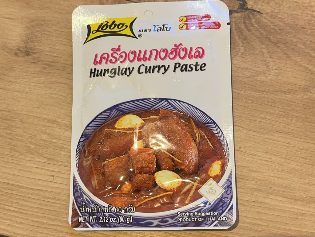 Hunglay Curry Paste von Jonafantante | Hochgeladen von: Jonafantante