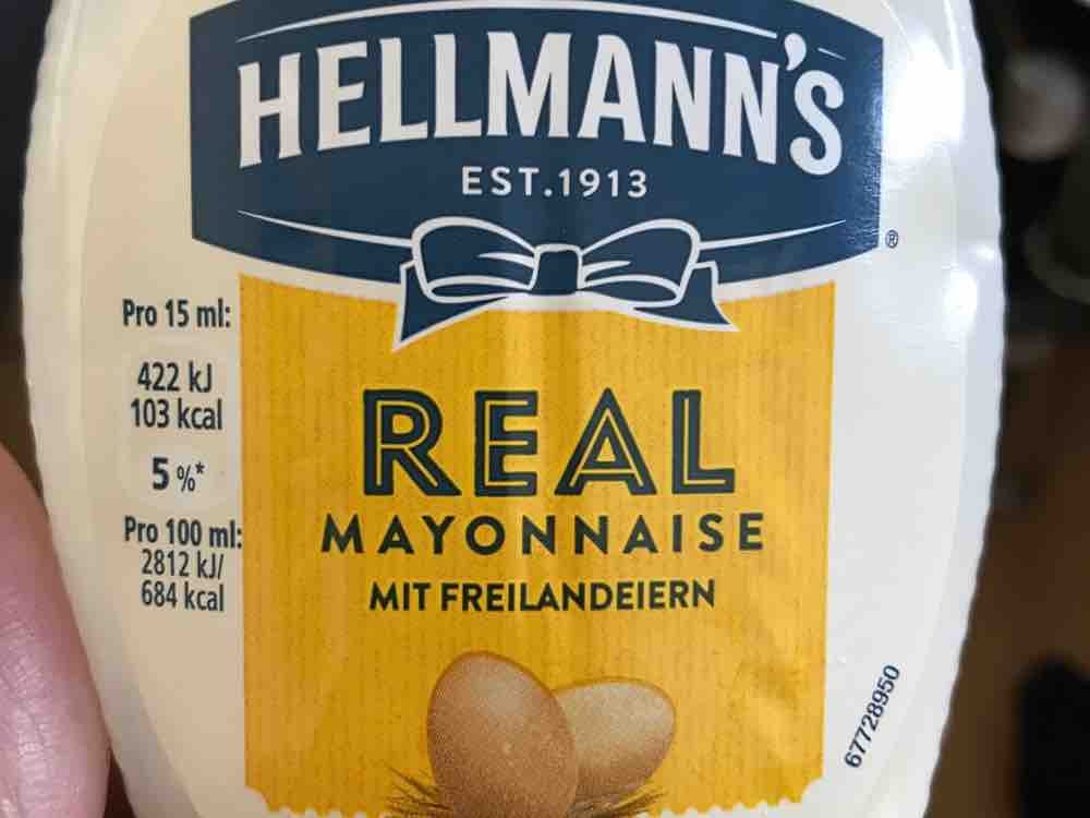 Hellmann?s Real Mayonnaise von DakkonKane | Hochgeladen von: DakkonKane