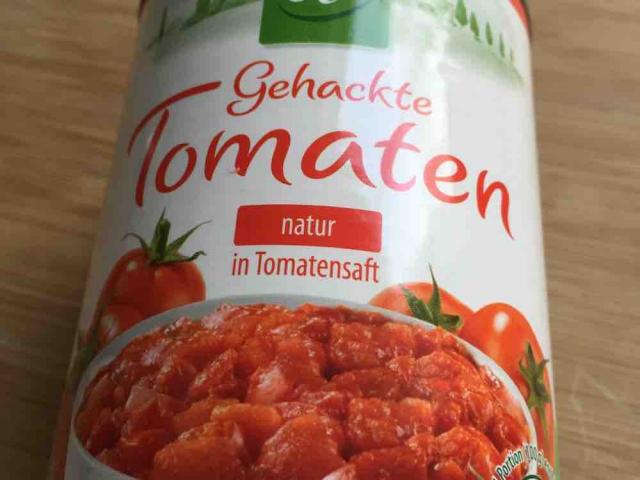 Gehackte Tomaten, natur von hrcker646146 | Hochgeladen von: hrcker646146