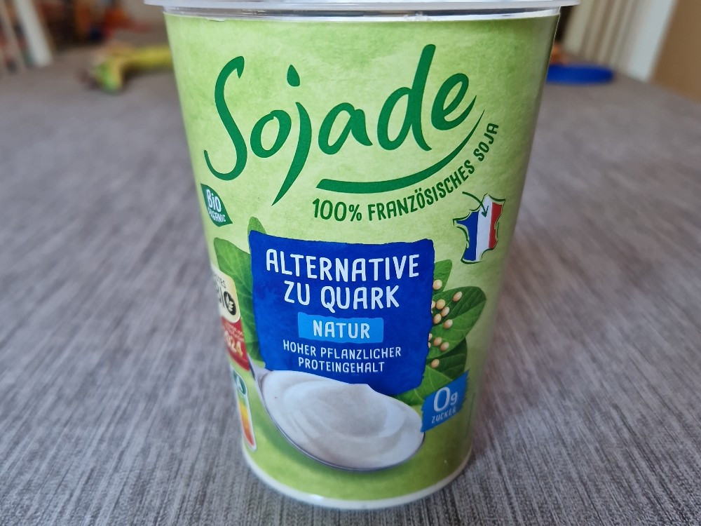 Alternative zu Quark, natur von Merrique | Hochgeladen von: Merrique Alternative zu Quark, natur von Merrique | Hochgeladen von: Merrique