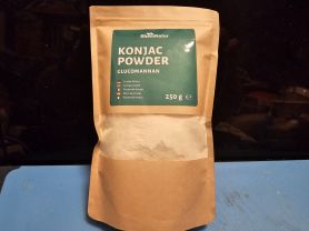 Konjac Powder / Konjak-Pulver, Glucomannan | Hochgeladen von: arrowart