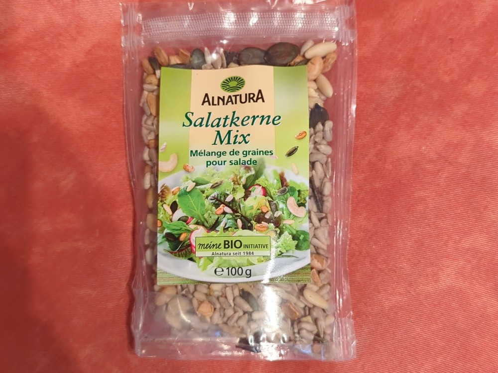 Salatkerne, Mix von Kathrin........ | Hochgeladen von: Kathrin........