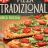 Pizza Tradizionale, Bianca Rucola von sabsdallmann | Hochgeladen von: sabsdallmann