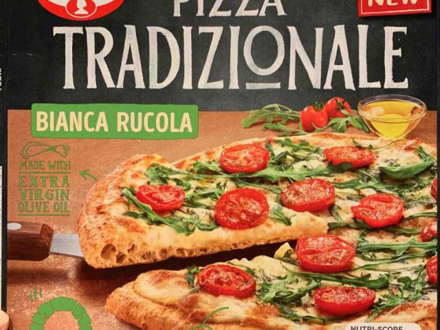 Pizza Tradizionale, Bianca Rucola von sabsdallmann | Hochgeladen von: sabsdallmann