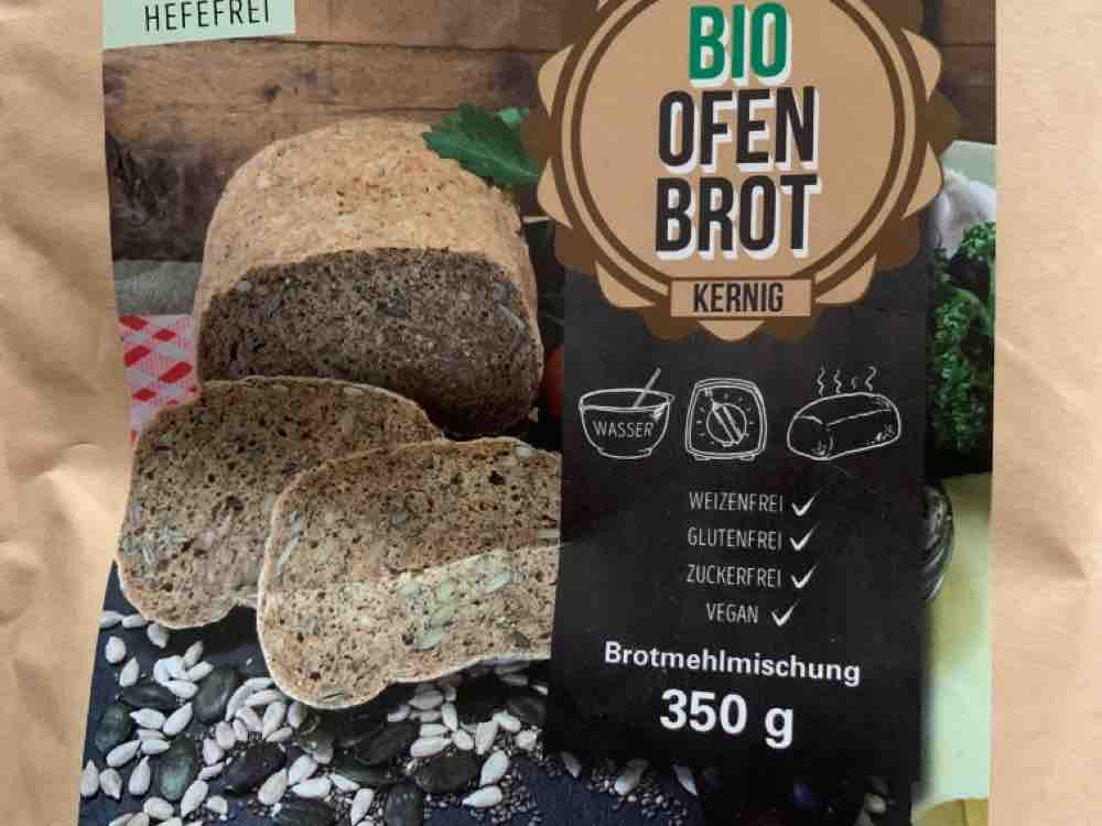 Bio Ofen Brot, 11,4%Fett und 371kcal und 11,4g Protein von holaa | Hochgeladen von: holaaa