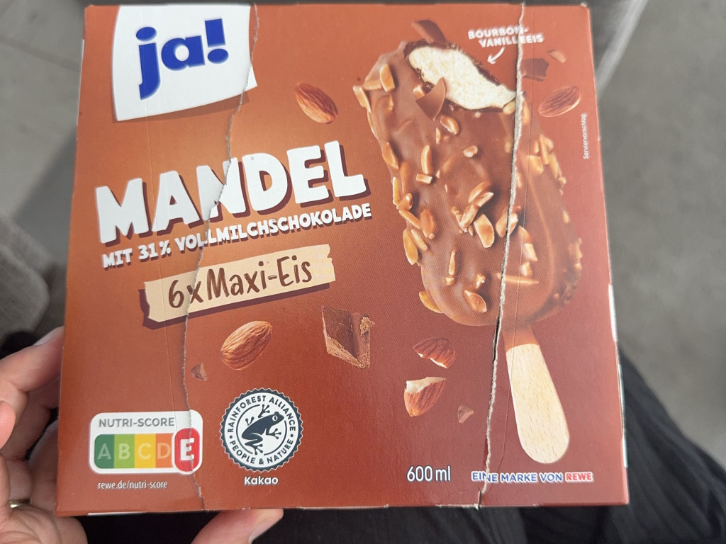 Mandel Stiel Eis von Seyvin | Hochgeladen von: Seyvin Mandel Stiel Eis von Seyvin | Hochgeladen von: Seyvin