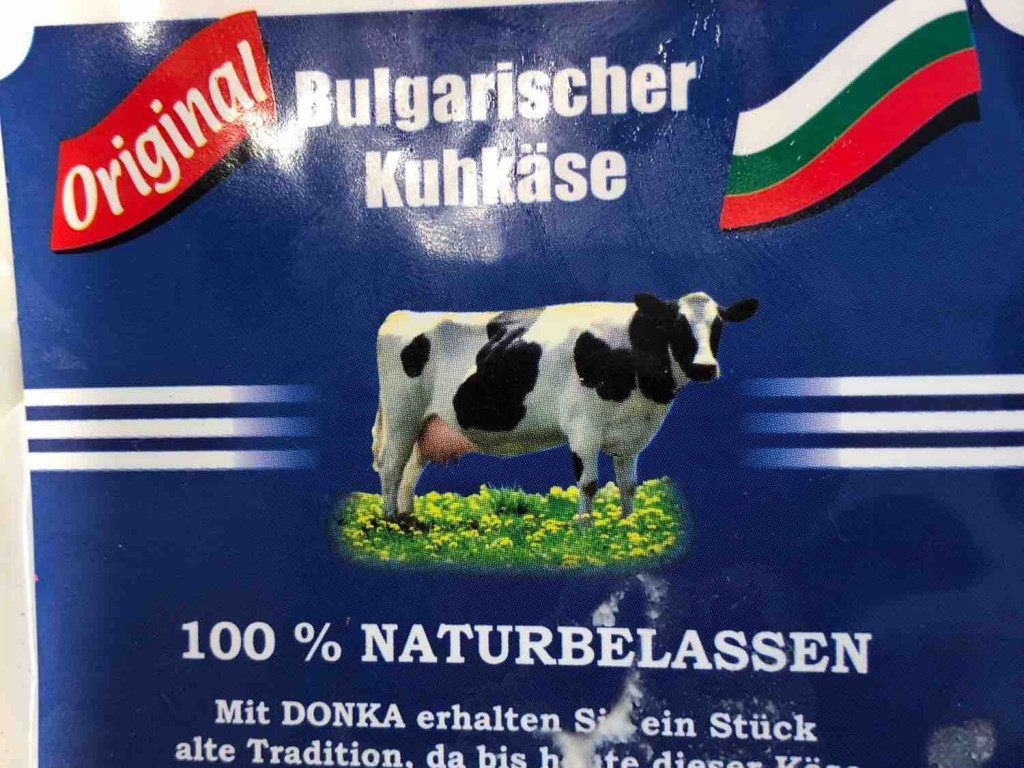 Bulgarischer Kuhkäse, 100% naturbelassen von justfnr | Hochgeladen von: justfnr