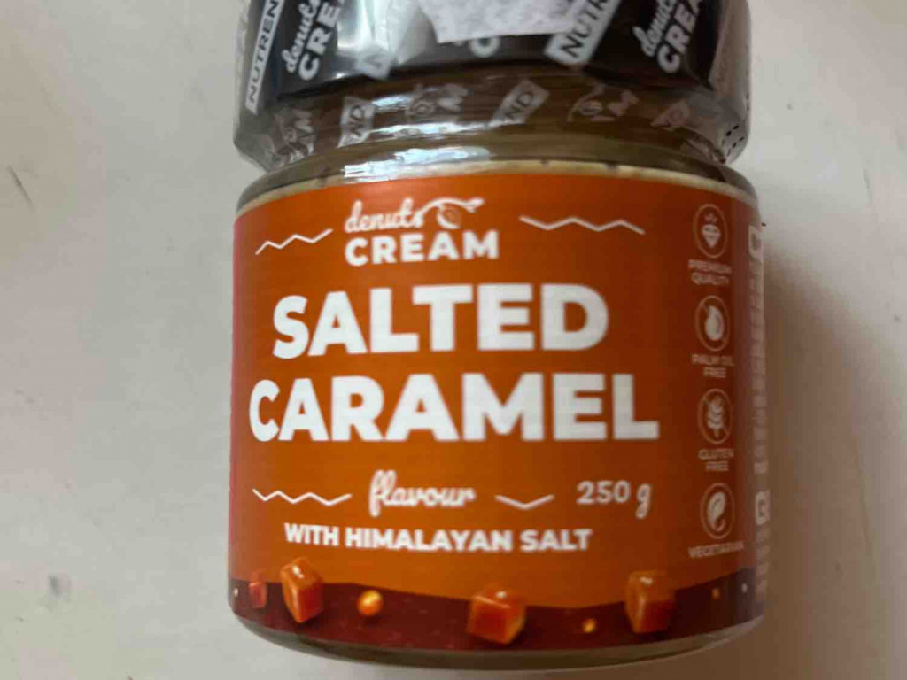 Denuts Cream Salted Caramel von Ralfrockt | Hochgeladen von: Ralfrockt