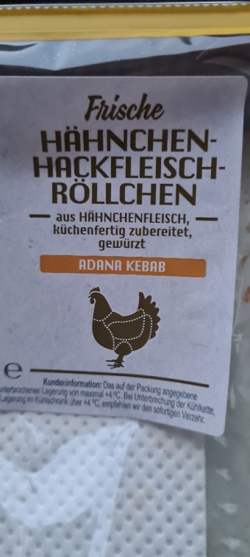 Frische Hackfleisch Röllchen (Adana Kebab) von Pompaci68 | Hochgeladen von: Pompaci68