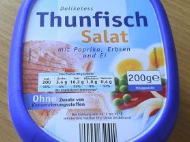 Fürstenkrone Thunfisch Salat | Hochgeladen von: daroganadir