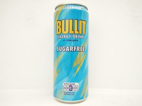 Bullit Energy Drink, Zuckerfrei | Hochgeladen von: micha66/Akens-Flaschenking Bullit Energy Drink, Zuckerfrei | Hochgeladen von: micha66/Akens-Flaschenking