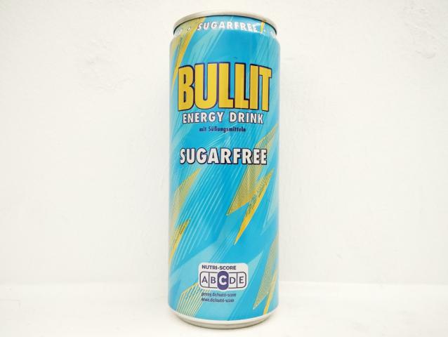 Bullit Energy Drink, Zuckerfrei | Hochgeladen von: micha66/Akens-Flaschenking Bullit Energy Drink, Zuckerfrei | Hochgeladen von: micha66/Akens-Flaschenking