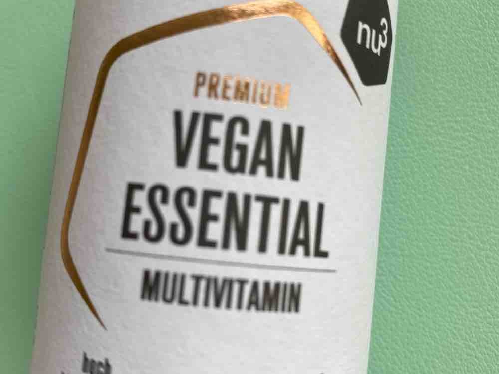 Vegan Essential, Multivitamin von best1710 | Hochgeladen von: best1710