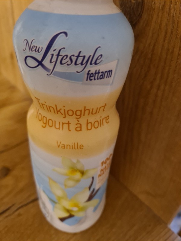 Trinkjoghurt Vanille von MarvM | Hochgeladen von: MarvM