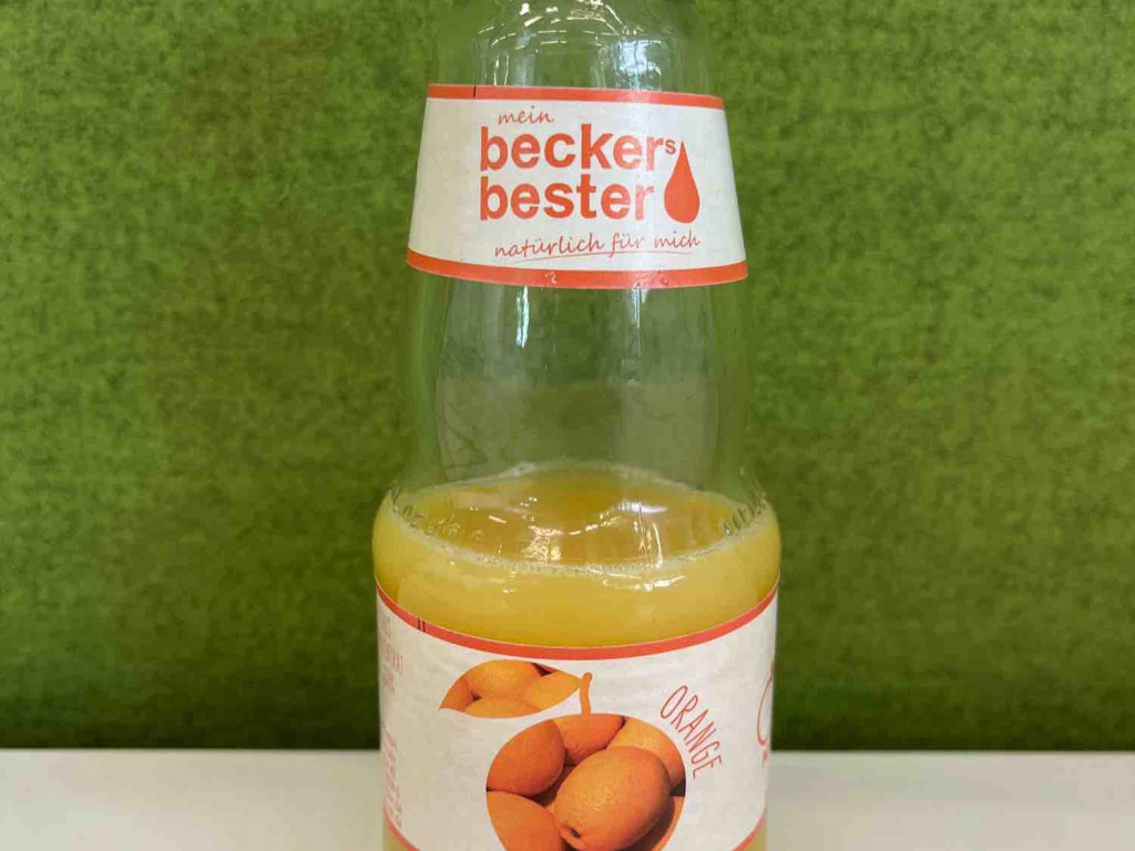 Beckers bester Orangensaft von maxthiele03 | Hochgeladen von: maxthiele03