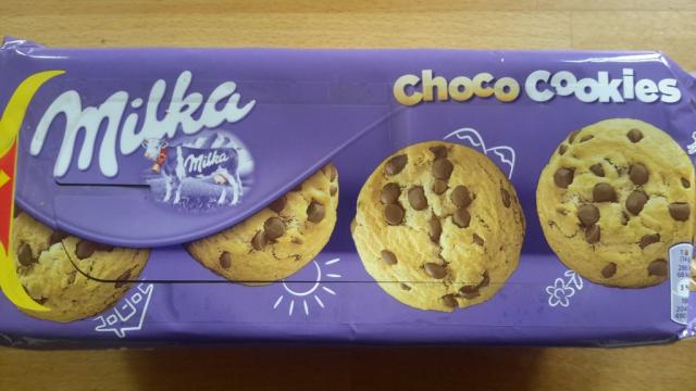 Cookie, Schoko | Hochgeladen von: subtrahine