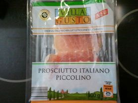 Prosciutto Italiano Piccolino | Hochgeladen von: huhn2