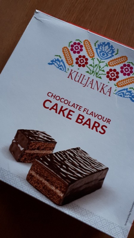 Cake Bars, chocolate flavour von öäöä | Hochgeladen von: öäöä