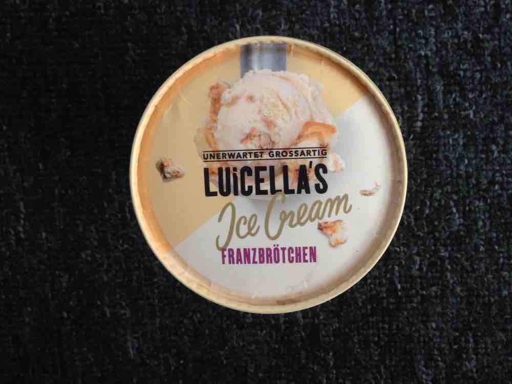 Luicellas Ice Cream Franzbrötchen von Eva Schokolade | Hochgeladen von: Eva Schokolade