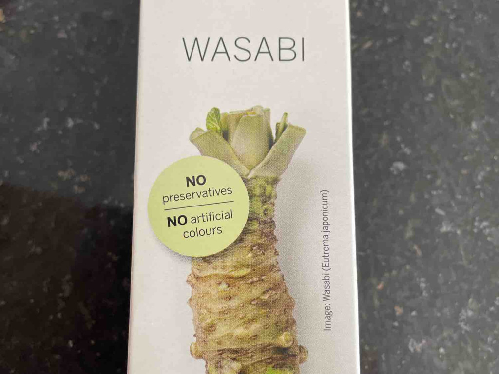 Wasabi Paste von leutwylerm814 | Hochgeladen von: leutwylerm814