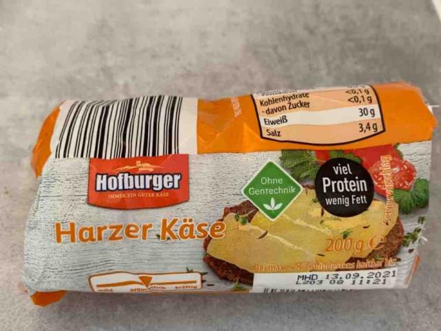 Harzer Käse, Käse by ChDietsche | Uploaded by: ChDietsche