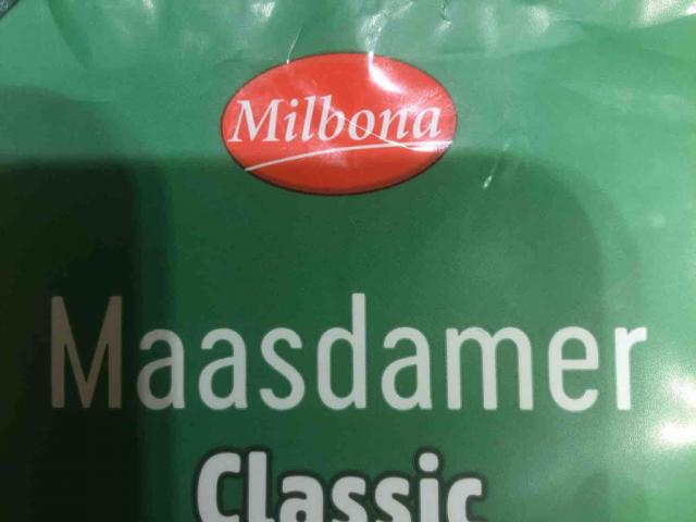 Milbona Maasdamer Classic, 45% Fett i.Tr. von AskimTatlim | Hochgeladen von: AskimTatlim