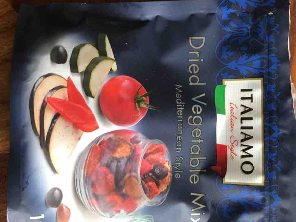Italiamo Dried Vegetable Mix  von superginababe | Hochgeladen von: superginababe