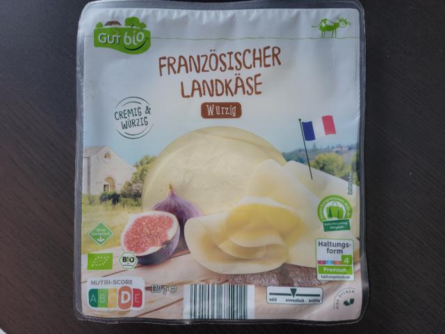 Französischer Landkäse, Würzig by nicoprommer | Uploaded by: nicoprommer