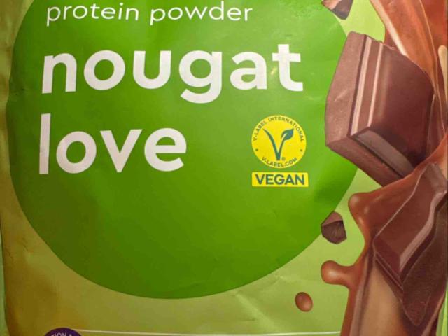 gloryfeel protein powder nougat love von Signorina24 | Hochgeladen von: Signorina24