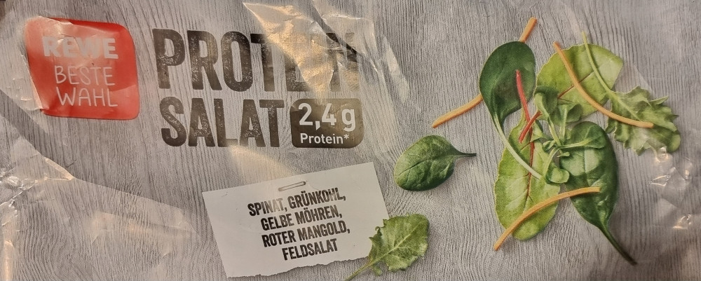 Protein Salat von Sonja Jones | Hochgeladen von: Sonja Jones