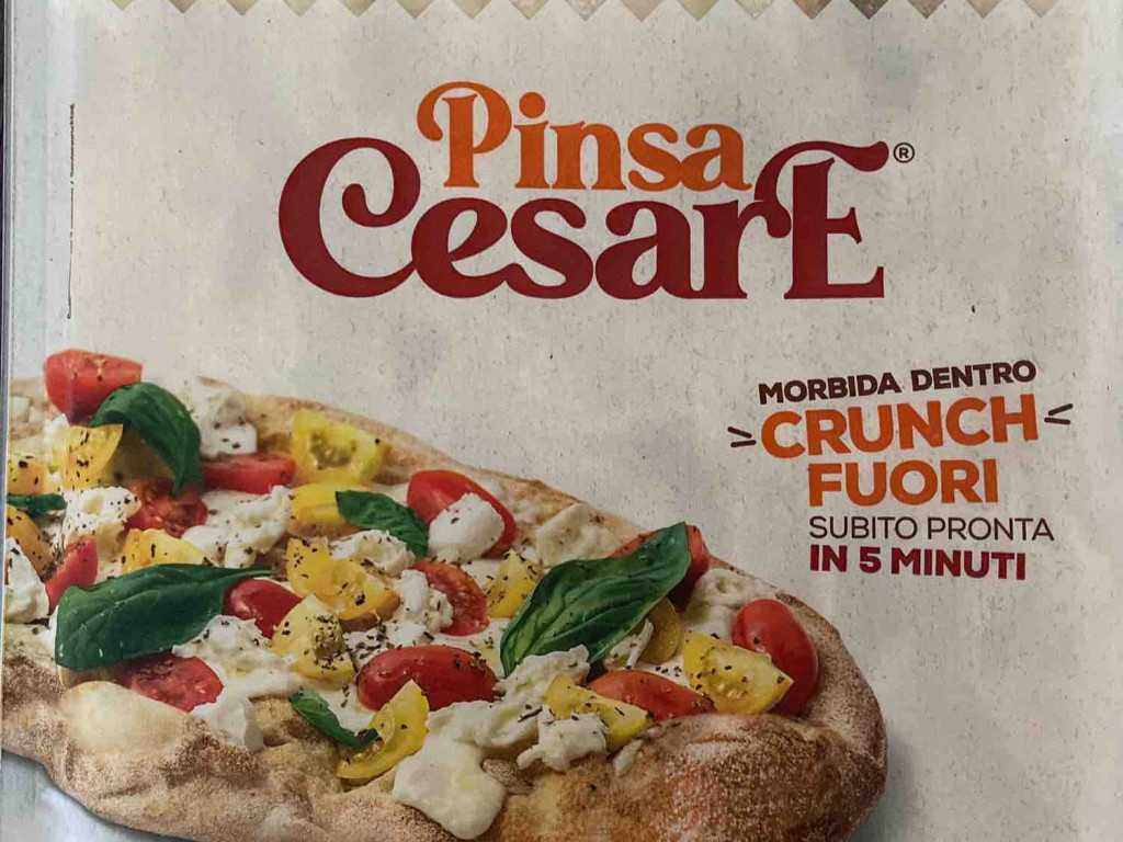 Pinsa Caesar, vegan von EHatenkerl | Hochgeladen von: EHatenkerl Pinsa Caesar, vegan von EHatenkerl | Hochgeladen von: EHatenkerl