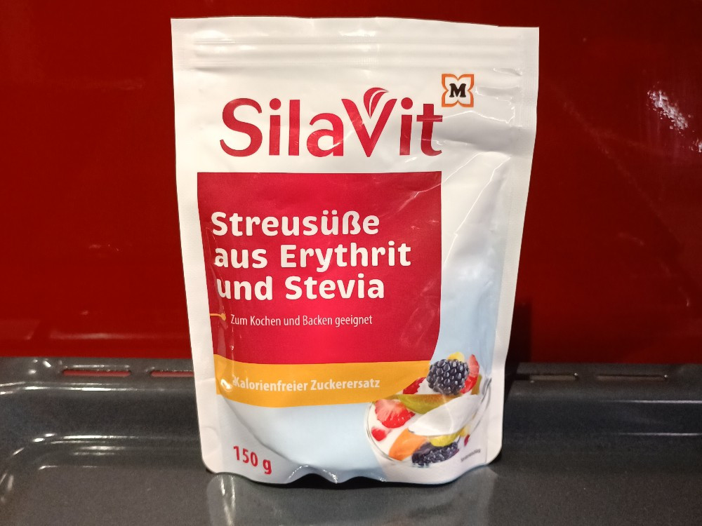 Streusüße aus Erythrit und Stevia, Kalorienfreier Zuckerzusatz v | Hochgeladen von: Lilay Streusüße aus Erythrit und Stevia, Kalorienfreier Zuckerzusatz v | Hochgeladen von: Lilay