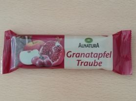 Granatapfel-Traube-Fruchtschnitte | Hochgeladen von: 0phelia