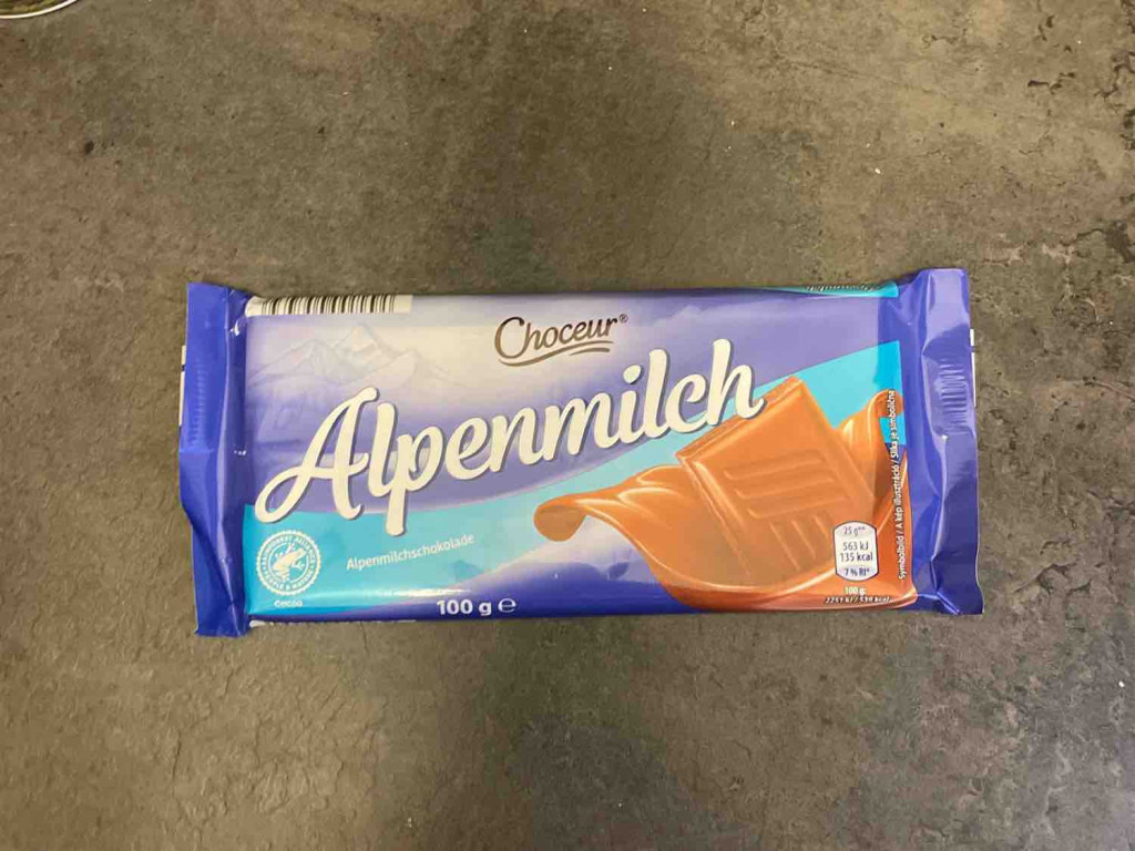 Choceur Alpenmilch (Aldi) von ines1805 | Hochgeladen von: ines1805