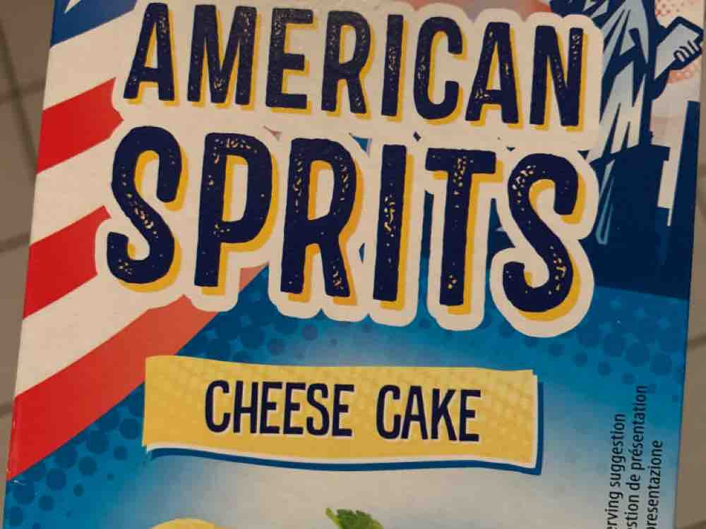 American Spirits Cheese Cake Kekse von KKlei | Hochgeladen von: KKlei