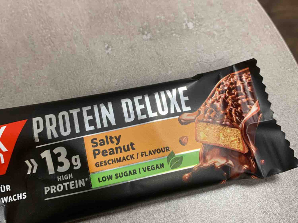 Protein Deluxe, vegan von idamd | Hochgeladen von: idamd