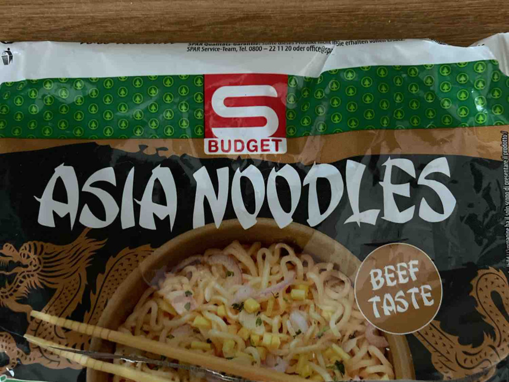 Asia Noodles, Beef Taste von reneriba | Hochgeladen von: reneriba