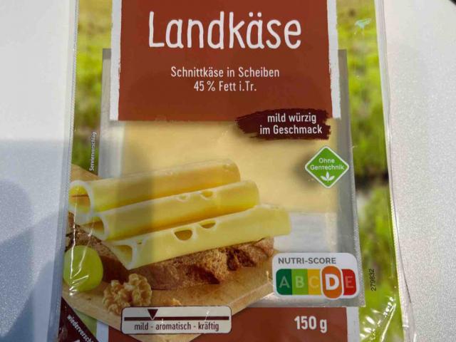 landkäse, 45% Fett i. Tr von lenasophie | Hochgeladen von: lenasophie