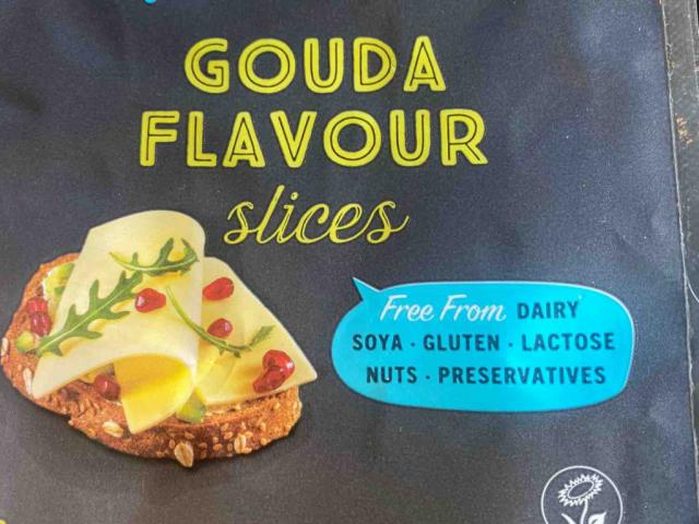 gouda flavour slices, vegan by FGHamer | Uploaded by: FGHamer