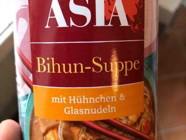 Bihun-Suppe, Mit Hühnchen  von atrippel | Hochgeladen von: atrippel