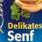 Delikatess Senf, mittelscharf von Alexander Härtl | Hochgeladen von: Alexander Härtl