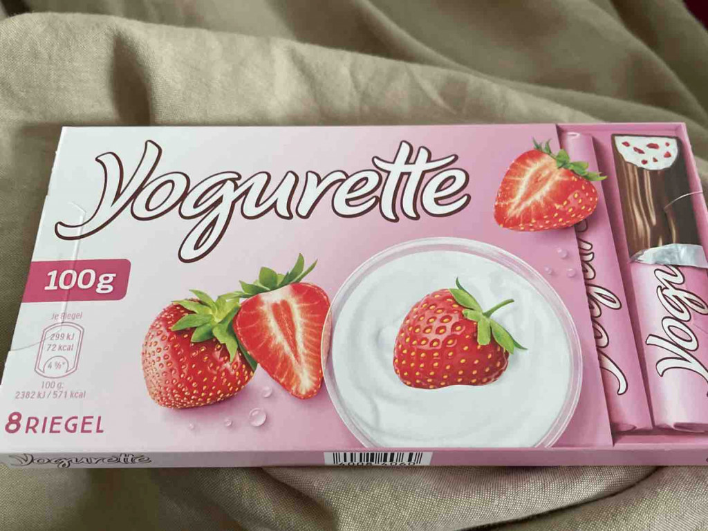 Yogurette by dori0410 | Hochgeladen von: dori0410