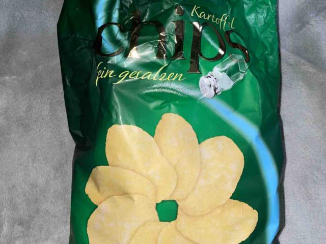 Kartoffelchips, Salz von Quinntar | Hochgeladen von: Quinntar