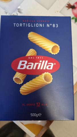 Barilla Tortiglioni Gekocht von Agnes83 | Hochgeladen von: Agnes83