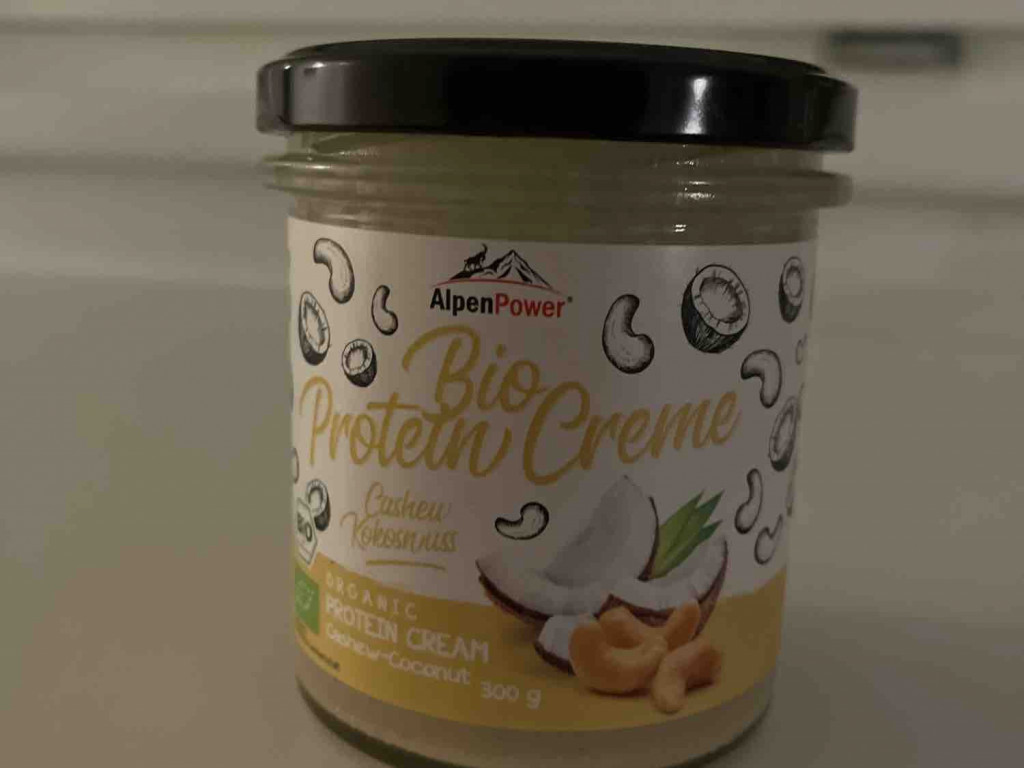 Bio Protein Creme Cashew-Kokosnuss von mjakl | Hochgeladen von: mjakl