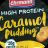 High Protein Pudding, Caramel by VLB | Uploaded by: VLB