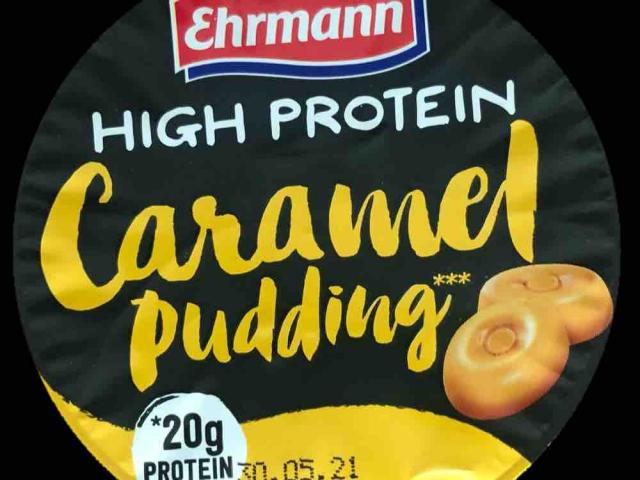 High Protein Pudding, Caramel by VLB | Hochgeladen von: VLB