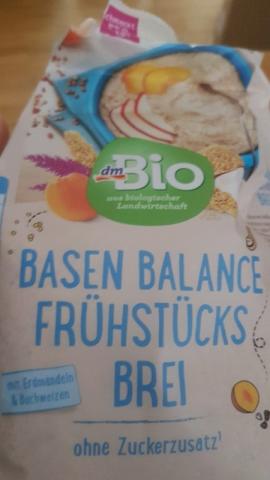 Basen Balance Frühstücksbrei von inchen1609 | Hochgeladen von: inchen1609