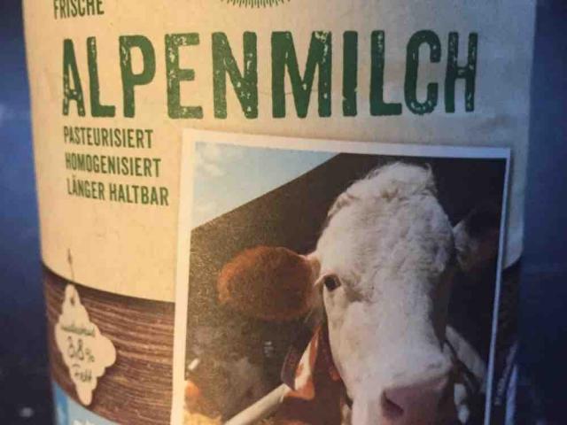 Alpenmilch frisch, 3,9% Fett von threegirls | Hochgeladen von: threegirls