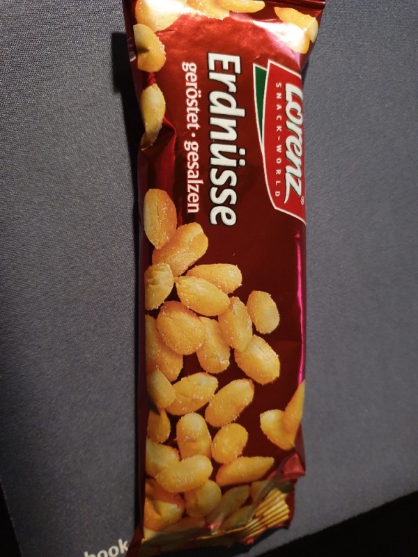 Erdnüsse, geröstet und gesalzen von wiwi22 | Hochgeladen von: wiwi22